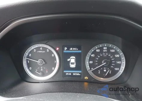 2019 Hyundai Sonata Sel from USA, damaged, VIN 5NPE34AF9KH767665